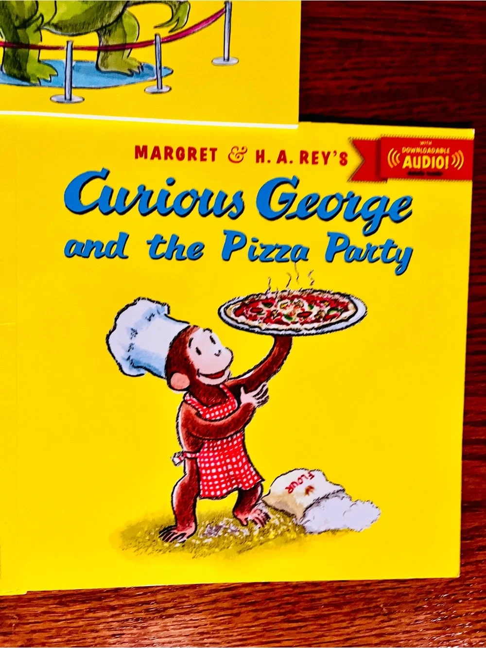 Curious George Classic Book Set